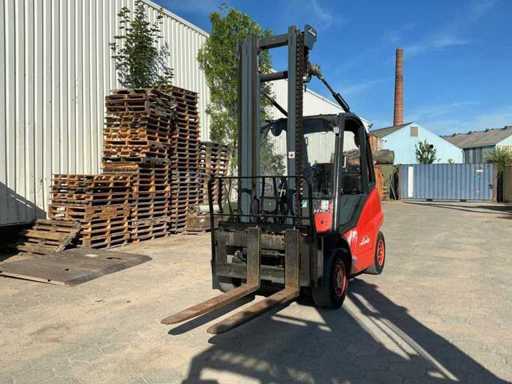 Carrello elevatore Linde H40T