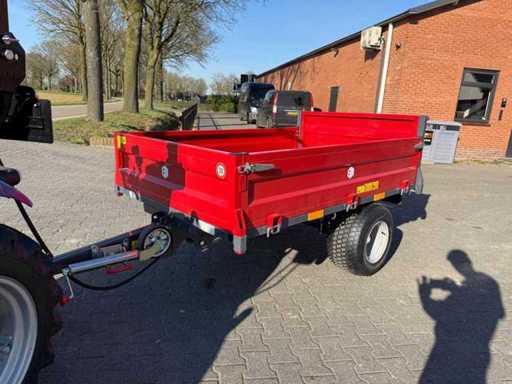 2026 Garmech 2.5 tonnes - Tipper new