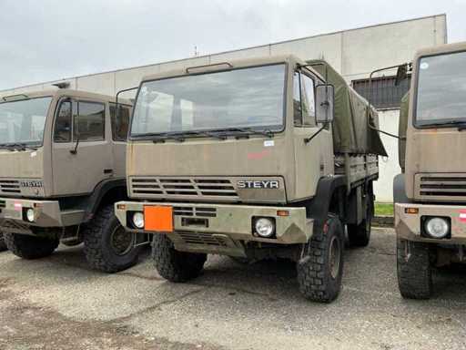 Steyr 12M18 legervoertuig