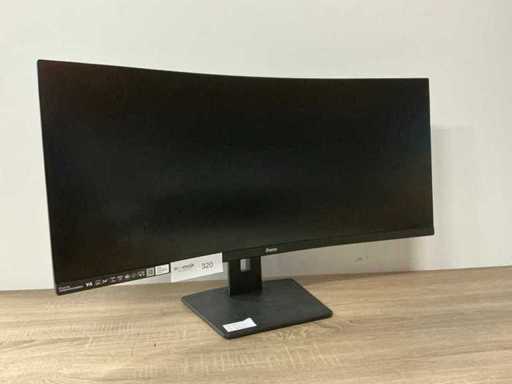 Iiyama Prolite X3494WQSN zakrzywiony monitor