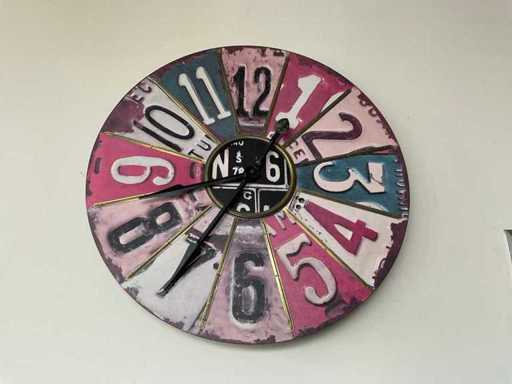 75cm Wandklok