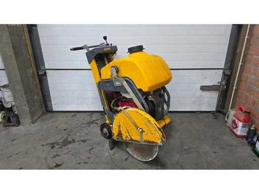 Ntc - Rz202 - Concrete Saw