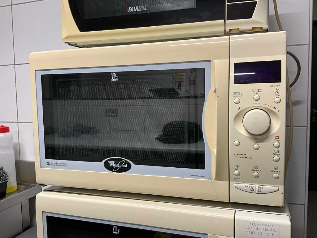 Whirlpool vip deals 20 microwave