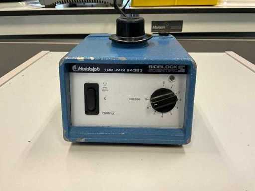 SCIENTIFIC INDUSTRIES VORTEX ENGINEERING 2