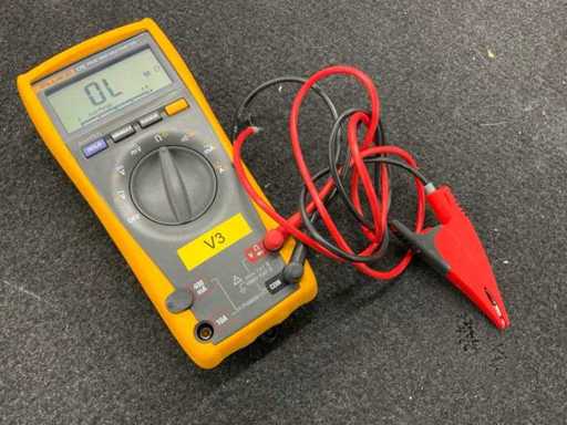 Fluke 175 True RMS Multimeter