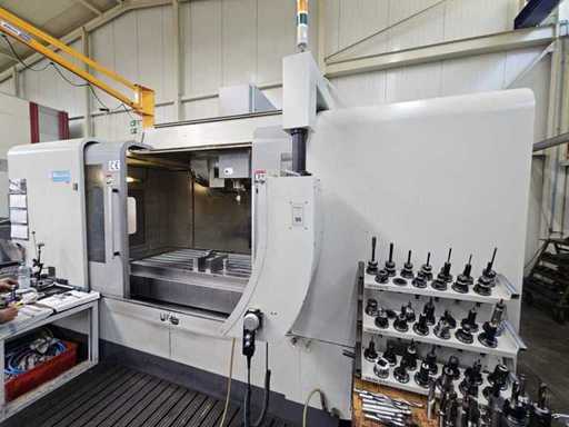Centrul de prelucrare CNC Wagner WMC 1800