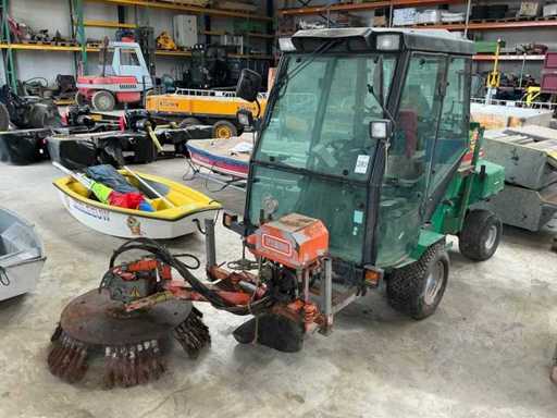 Noszelnik narzędzi Ransomes 933D z 1998 roku