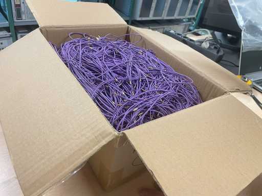 STAUBLI - LK205-L - Kabelbox