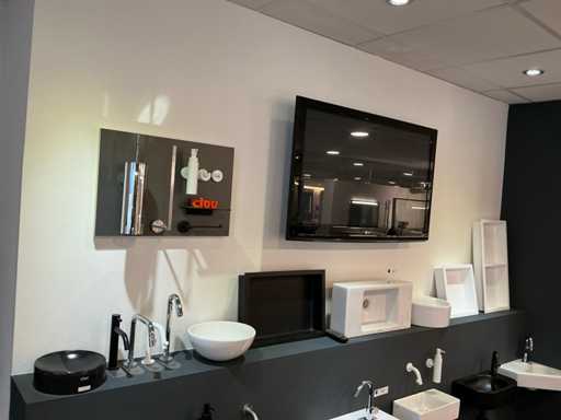 Clou / Duravit Fountain (6x)