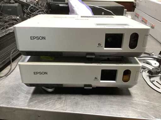 Epson - Emp-1810 - Projecteur vidéo (2x)