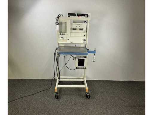 Dräger - SA 2 + Ventilog 2 - Anesthesia