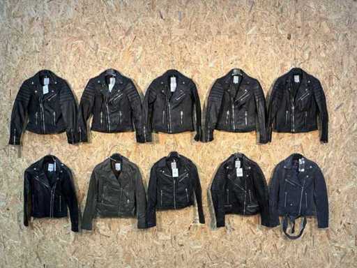 Goose-craft Leren jassen (10x)