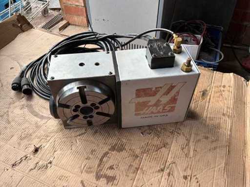 HAAS - HRT-160 - Sigma 1 - 4-axis rotary table 