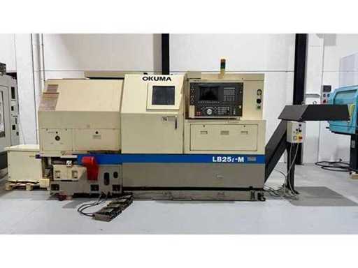OKUMA - LB25II-M - STRUNG CNC - 1996