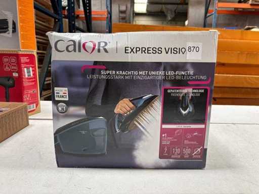 CALOR Express Vision SV8151C0 Dampfgenerator