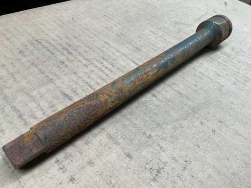 Przedłużanie klucza nasadowego z zatrzaskiem (13x)