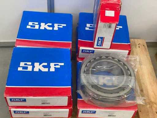 Industrie / 5 sferische rollagers SKF Explorer
