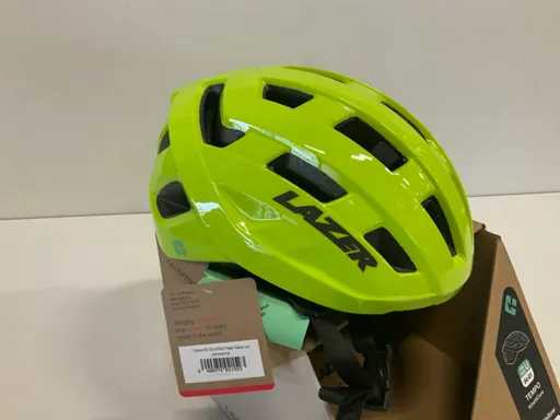 Lazer Tempo KinetiCore Fietshelm unisize