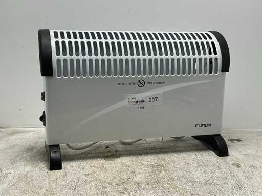 Înc?lzitor convector Eurom CK1500