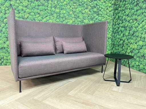 HAY Silhouette/ Puik - set de lounge de design