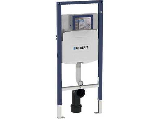 Geberit Duofix Inbouwreservoir t.b.v. staand toilet