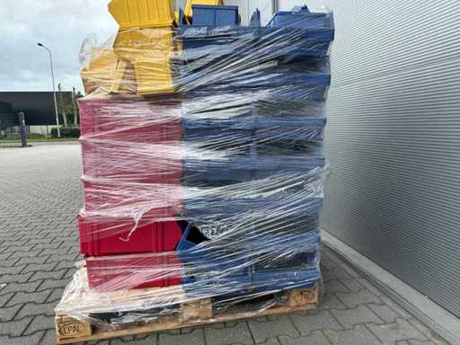Contenitori per magazzini pallet