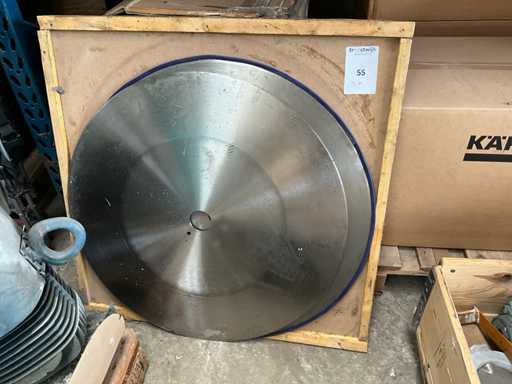 Schneide-Scheibenkunststoffindustrie (2x)