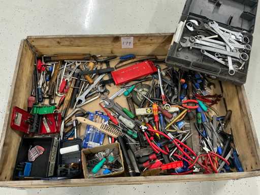 Andere Handwerkzeuge