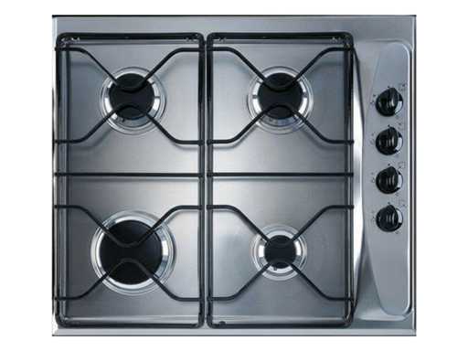 Indesit AKM228/IX Gas hob