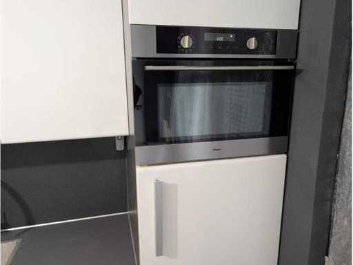 Pelgrim - MAC524RVS - Combi-microwave