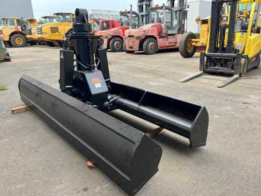 Chwytak SBL Clamshell