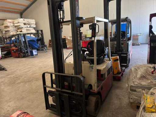 Nissan - 1998 - N01L15U - Forklift truck