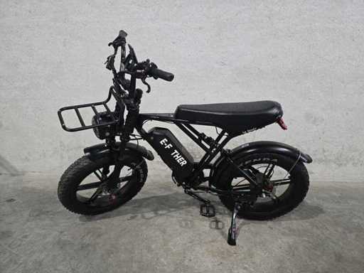 Fatbike - E- Vater - Elektrofahrrad 0965