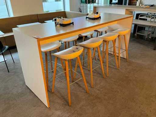 High table