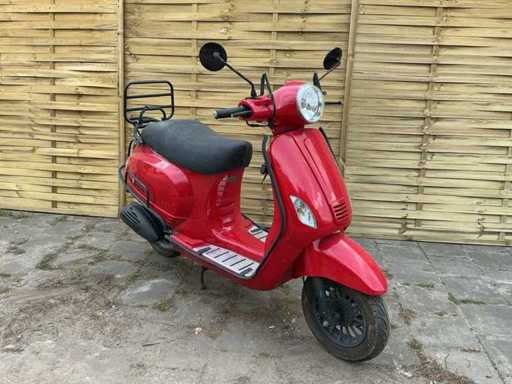 Scuter BTC Riva DKL-71-Z