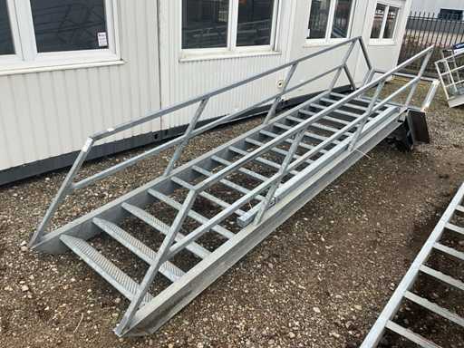 Scale di pianerottolo