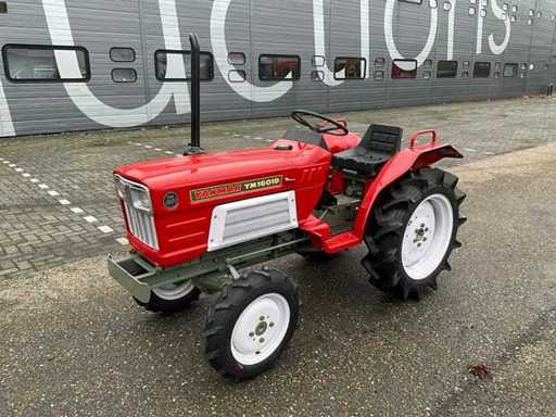 Yanmar YM1601D 4WD Mini Tractor