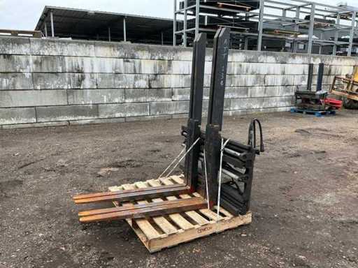 2016 Cascade 28G2-FDS-117 Double Carriage Forklift Accessories