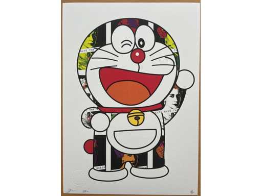 DEATH NYC : Doraemon