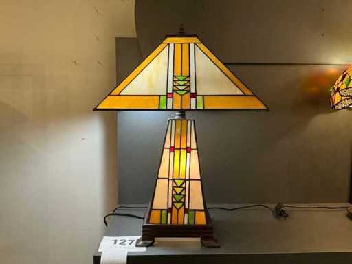 Tiffany Table Lamp