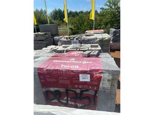 ABORA ALUGREY 210X100X50