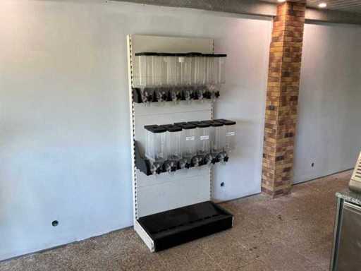 MADOSAN - Bulk Dry Food Dispenser