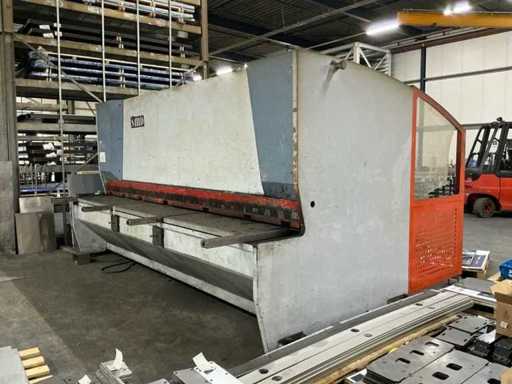 2005 SMD LGS 4050-10-3C Guillotineschaar