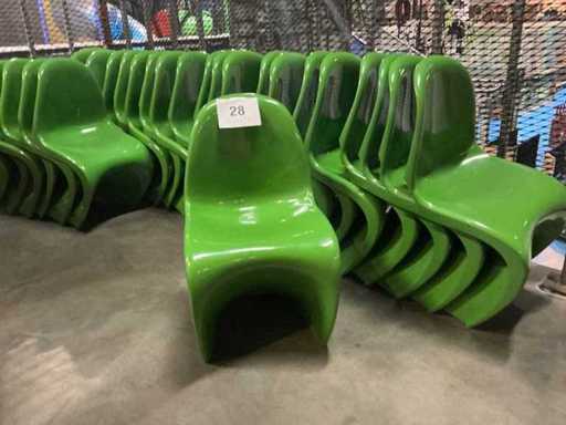 PVC-Hochstuhl (100x)