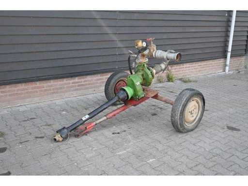 Rovatti T265B Mobiele Beregeningspomp