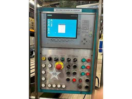 SCHARMANN - WF132AX - Horizontale boorfrees