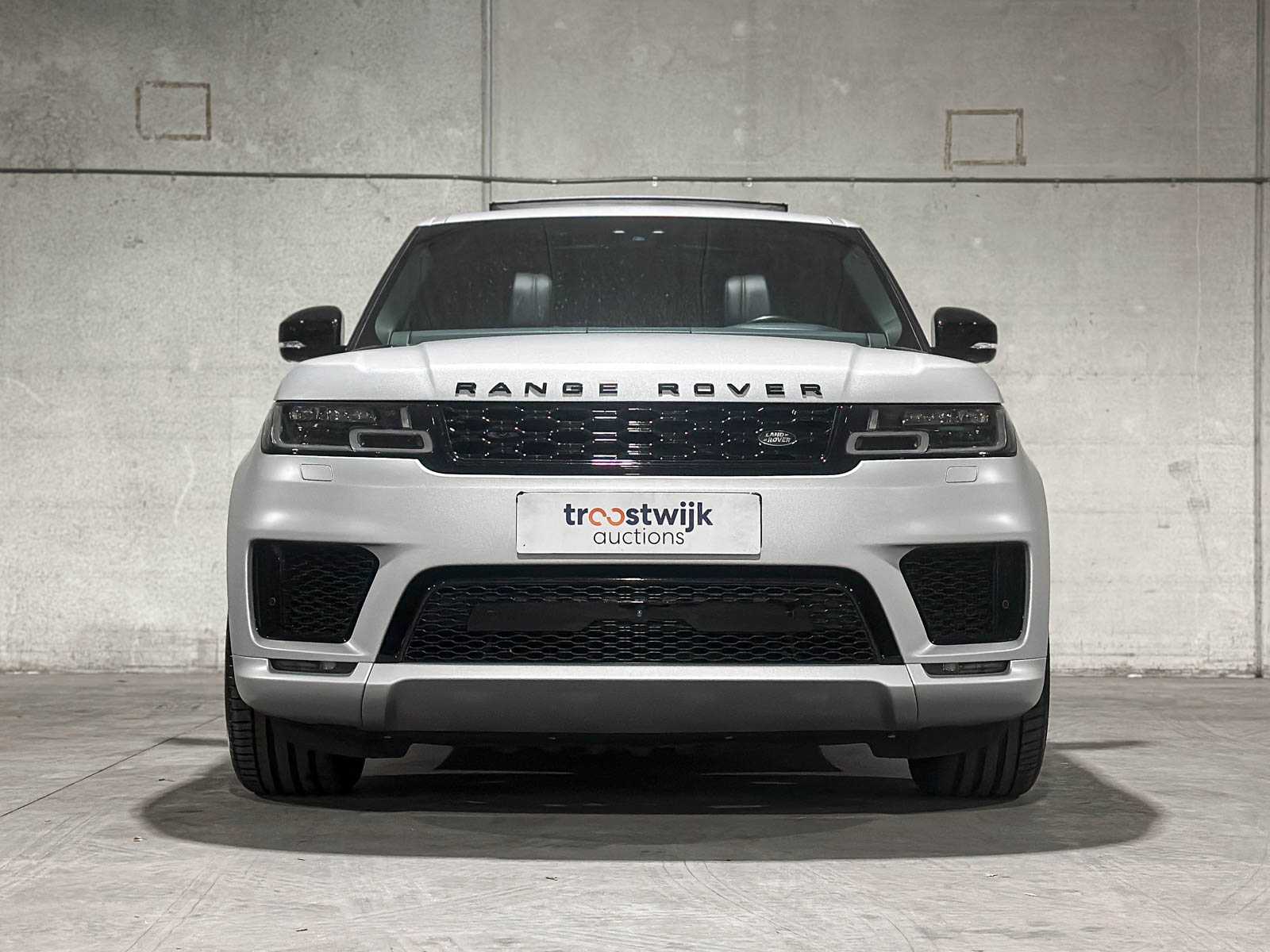 Land Rover Range Rover Sport P400e HSE Dynamic Stealth 404hp 2020 (Original-NL) Plug-In Hybrid, J-656-LL