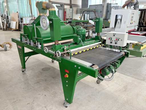 LEIF & LORENTZ B 4 Surface Brush Machine