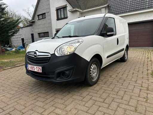 2018 Opel Combo D Leichter Lkw