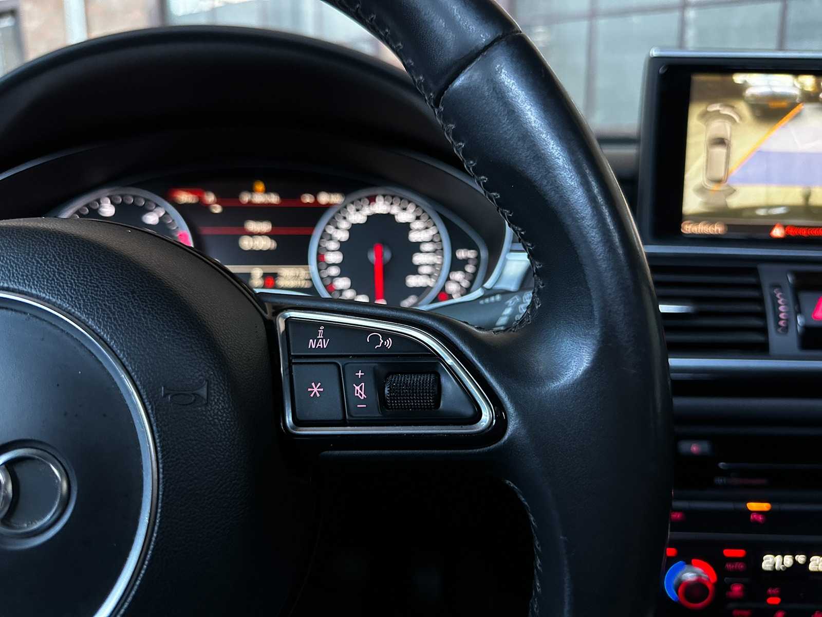 Audi A6 Avant 3.0 TDI V6 Quattro Sport Edition C7 S-Line 204pk 2014, N-433-HK